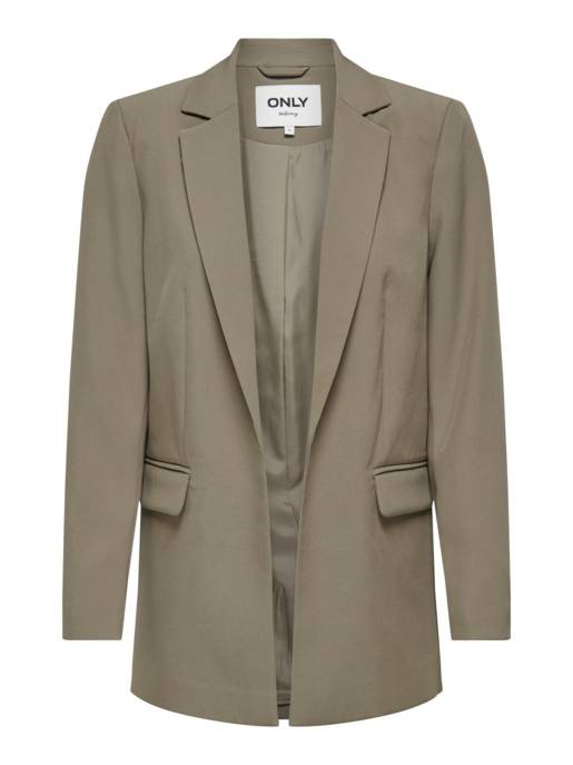ONLY ONLELLY LIFE L/S LOOSE BLAZER TLR NOOS