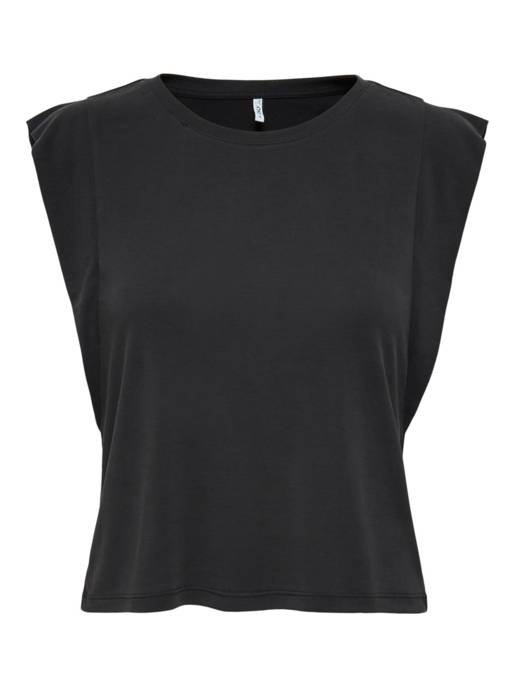 ONLY ONLFREE LIFE S/L SHOULDERPAD TOP JRS
