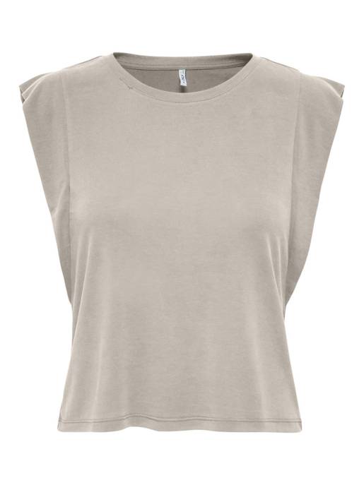 ONLY ONLFREE LIFE S/L SHOULDERPAD TOP JRS