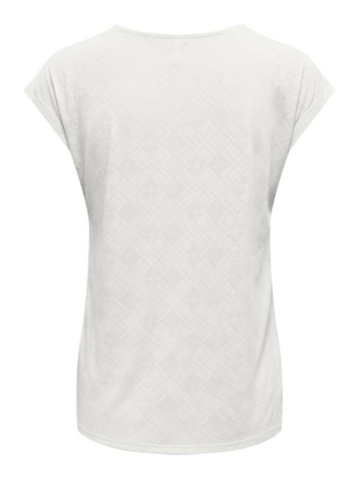 ONLY ONLFREE LIFE STRUC. S/S MODALTOP JRS