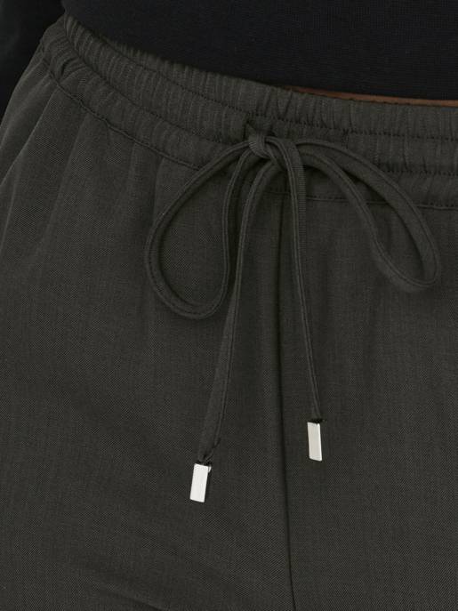 ONLY ONLGINNY HW WIDE PULL-UP PANT OY PN