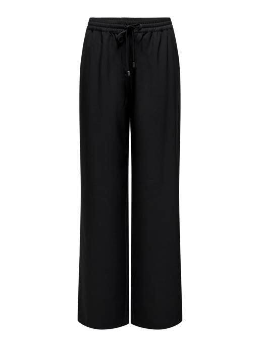 ONLY ONLGINNY HW WIDE PULL-UP PANT OY PN