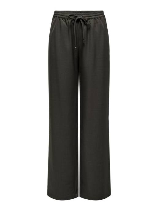 ONLY ONLGINNY HW WIDE PULL-UP PANT OY PN