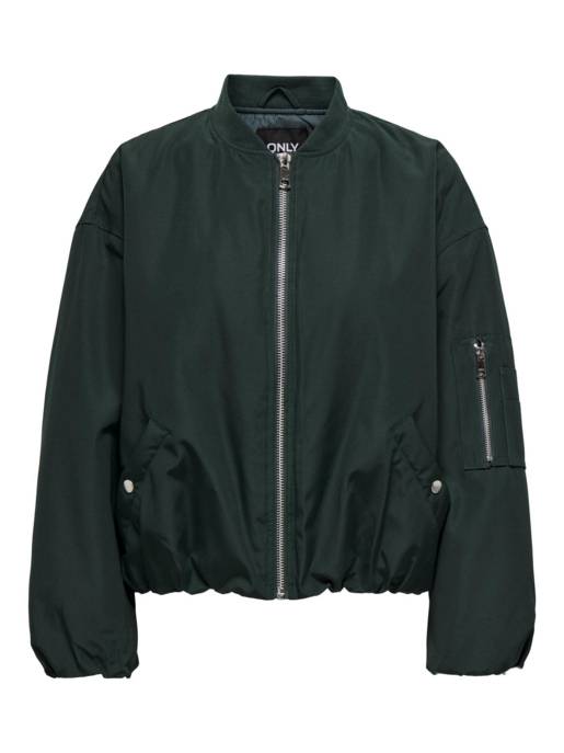 ONLY ONLHOLLY OVERSIZED BOMBER LIFE CC OTW