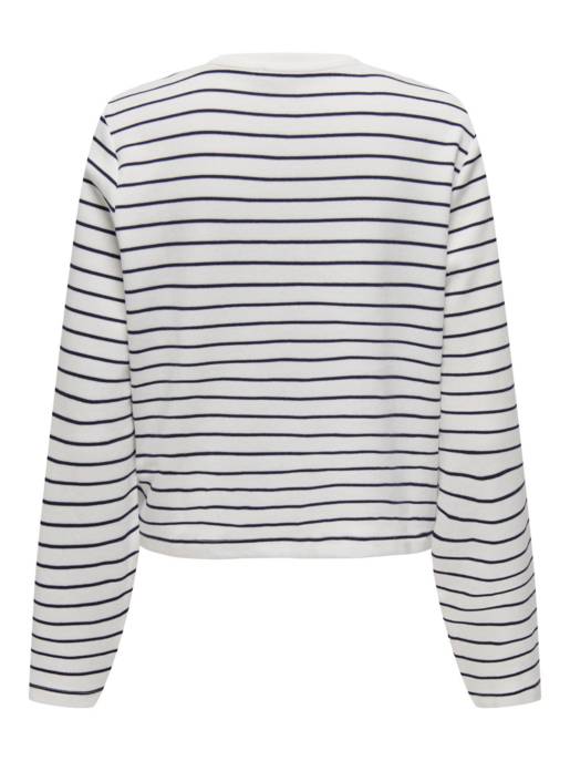 ONLY -ONLIBI L/S O-NECK CC SWT