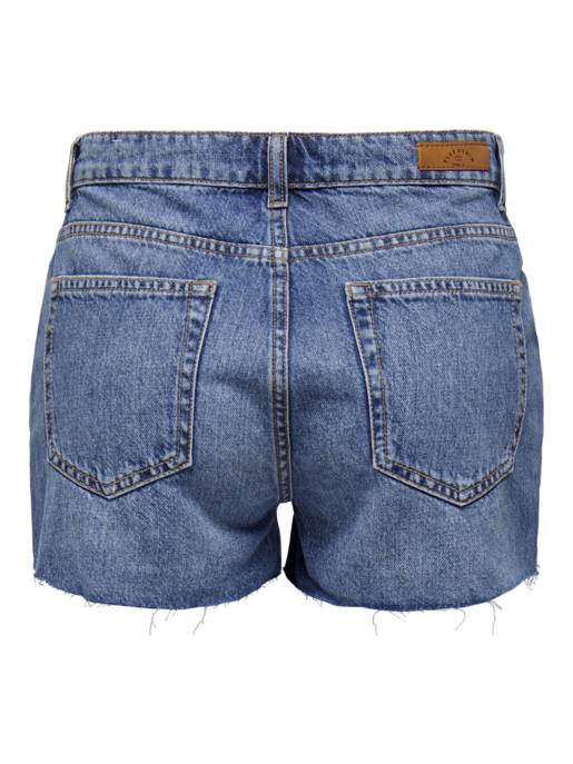 ONLY ONLJACI MW DEST RW SHORTS DNM STY975