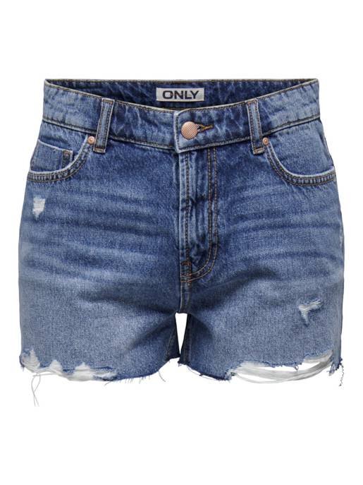 ONLY ONLJACI MW DEST RW SHORTS DNM STY975