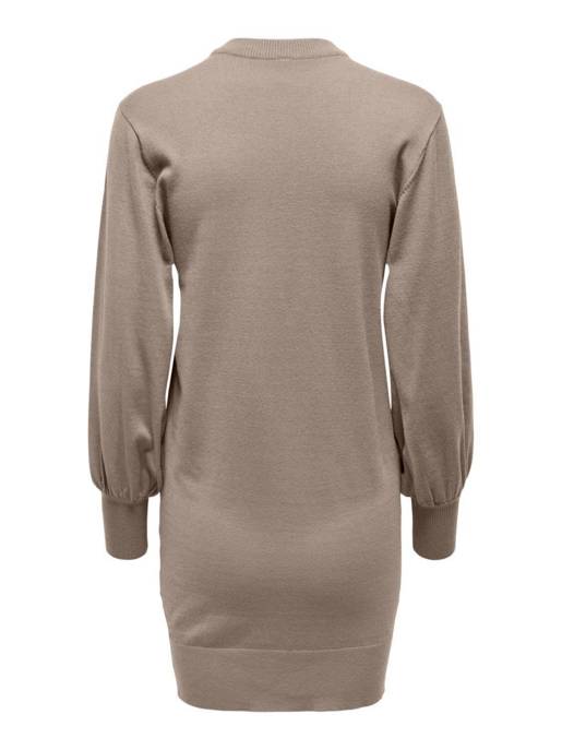 ONLY ONLLABELLE LIFE L/S DRESS KNT NOOS