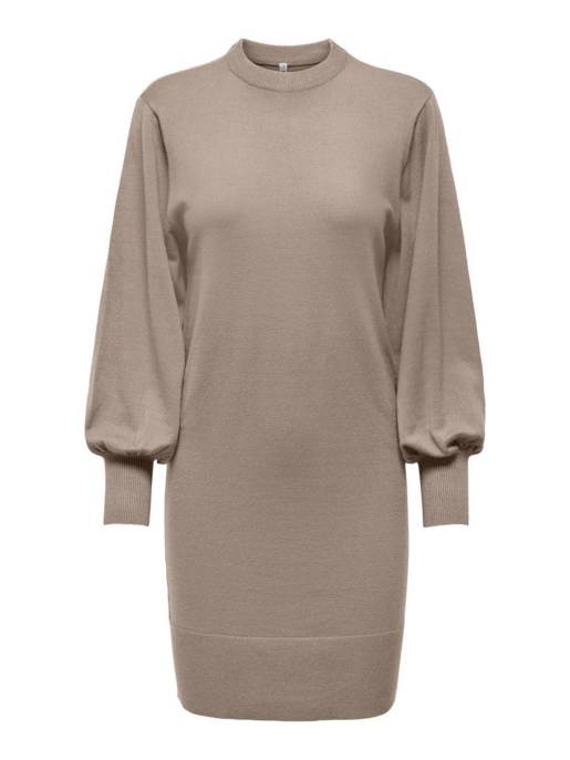 ONLY ONLLABELLE LIFE L/S DRESS KNT NOOS