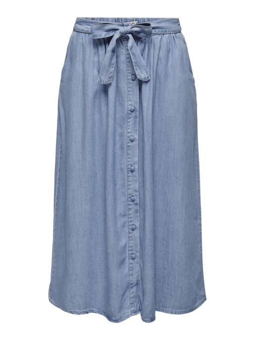 ONLY ONLLAIA HW MIDI DNM SKIRT QYT