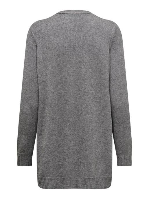 ONLY ONLLESLY L/S OPEN CARDIGAN KNT NOOS