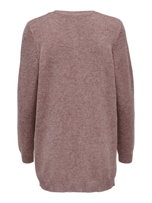 ONLY ONLLESLY L/S OPEN CARDIGAN KNT NOOS