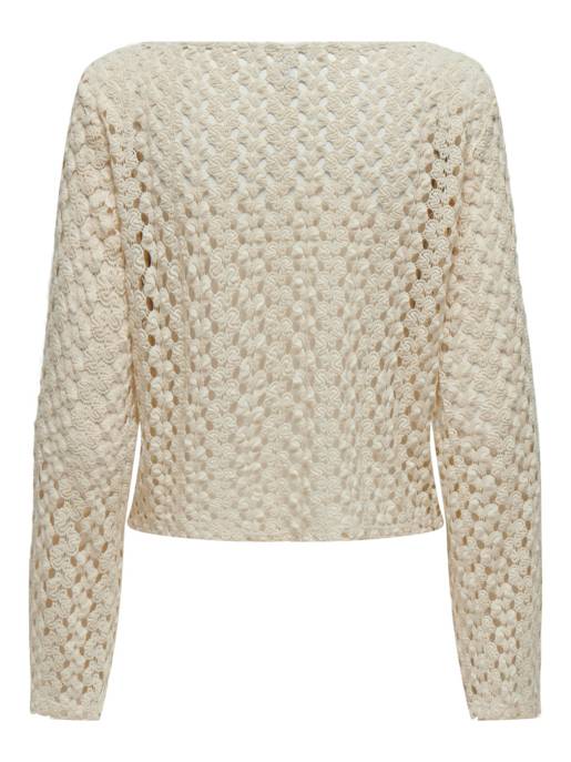 ONLY ONLLION L/S TOP JRS