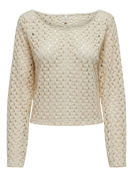 ONLY ONLLION L/S TOP JRS