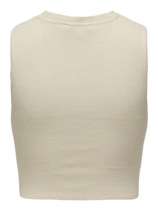 ONLY ONLLIZAN SL PEEK A BOO O-NECK KNT