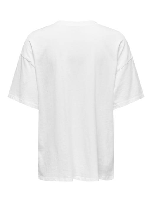 ONLY ONLLUCY LIFE S/S BLING TOP BOX JRS