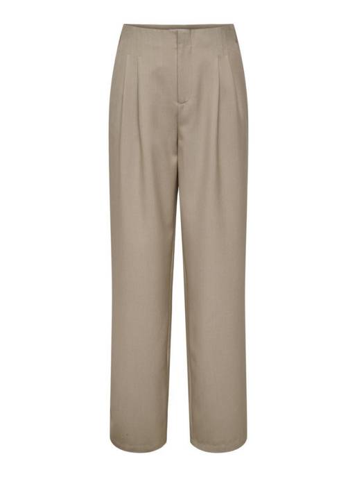 ONLY ONLMARION HW PLEAT WID MEL PANT TLR