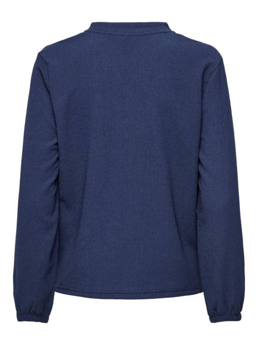 ONLY ONLNANCY L/S TOP BOX JRS