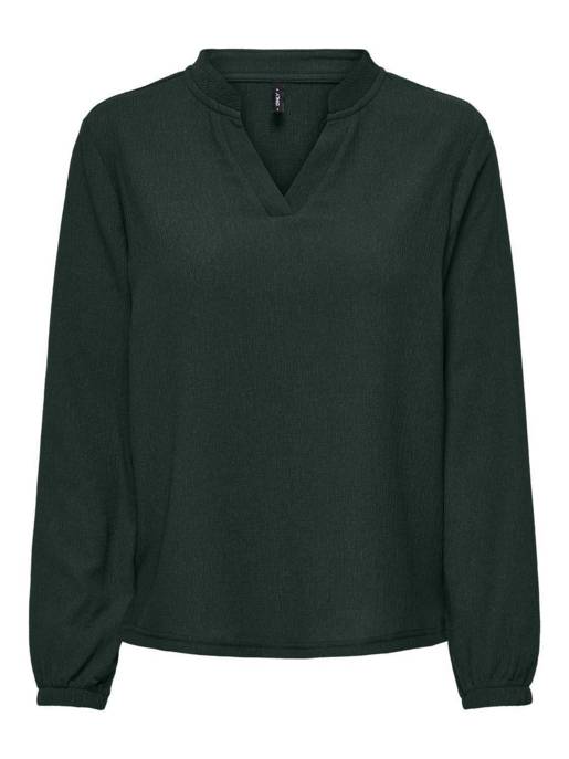 ONLY ONLNANCY L/S TOP BOX JRS