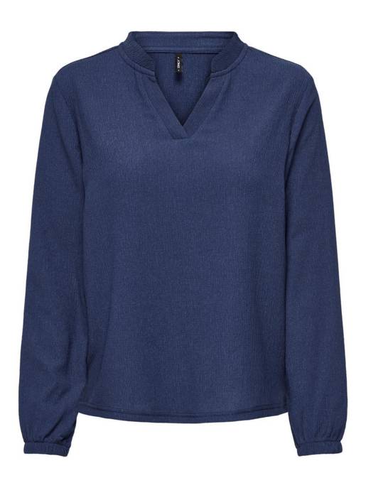 ONLY ONLNANCY L/S TOP BOX JRS