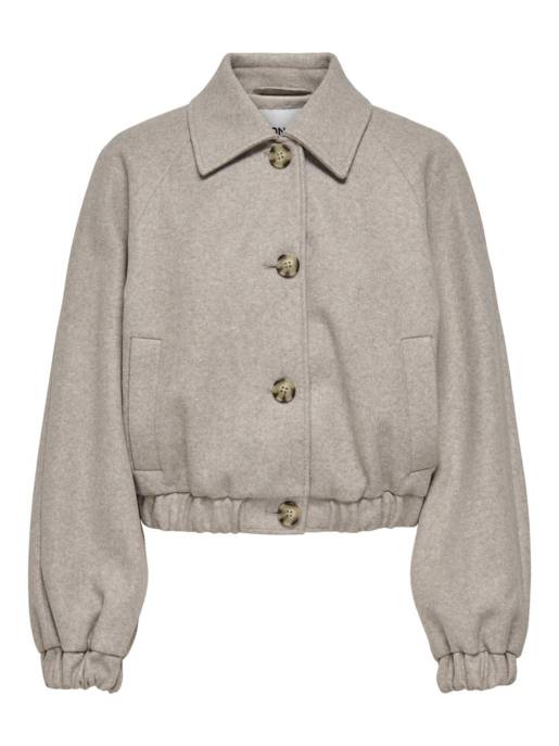 ONLY ONLNANCY LIFE COLLAR JACKET CC OTW
