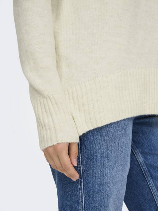 ONLY ONLNANJING L/S PULLOVER KNT NOOS