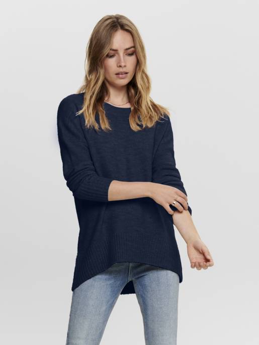 ONLY ONLNANJING L/S PULLOVER KNT NOOS