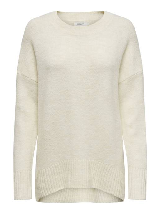 ONLY ONLNANJING L/S PULLOVER KNT NOOS
