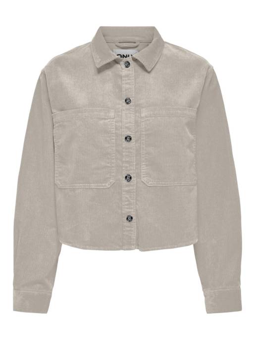ONLY ONLNEW MOXIE L/S CORD SHIRT CC PNT
