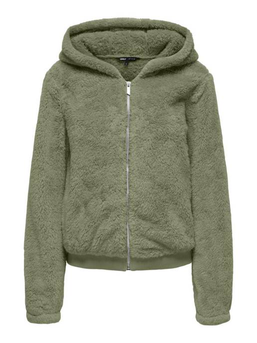 ONLY ONLNEWANNA CONTACT SHERPA JKT OTW NOOS