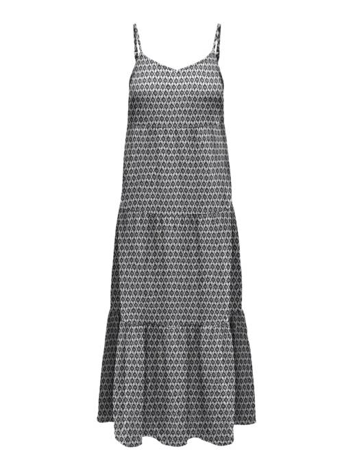 ONLY ONLNORA LIFE STRAP MIDI DRESS PTM