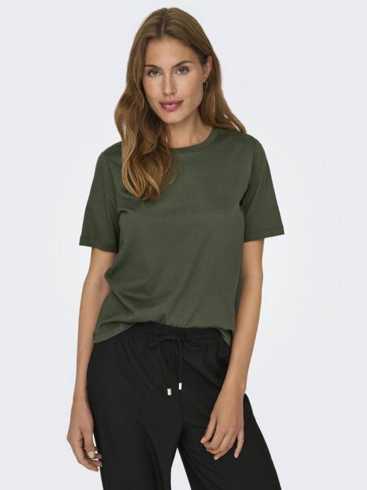 ONLY ONLONLY S/S TEE JRS NOOS