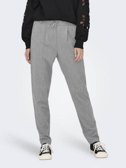 ONLY ONLPOPTRASH-ELISE EASY MELANGE PANT