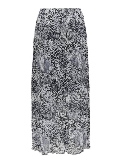 ONLY ONLRIA LIFE ANKLE PLISSE SKIRT CS PTM