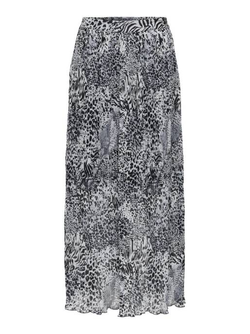 ONLY ONLRIA LIFE ANKLE PLISSE SKIRT CS PTM