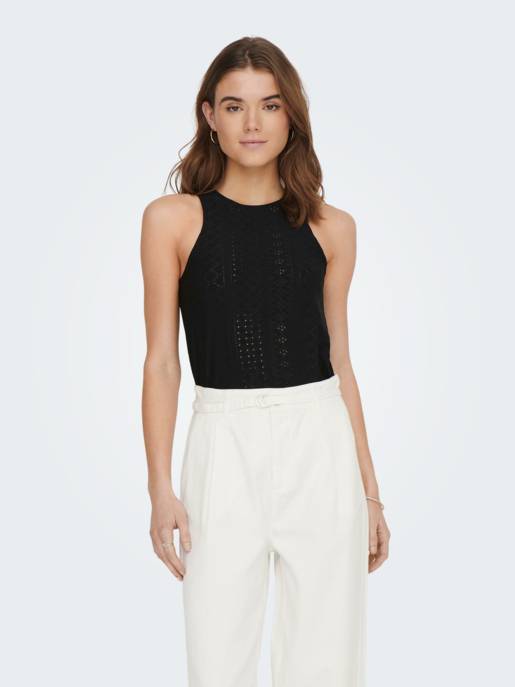 ONLY ONLSANDRA S/L TOP JRS