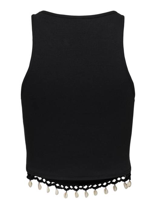 ONLY ONLSHELLY LIFE S/L TOP JRS