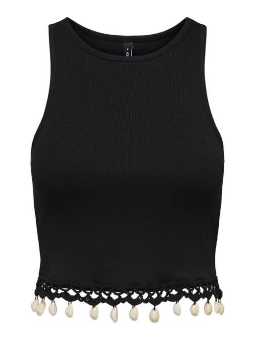 ONLY ONLSHELLY LIFE S/L TOP JRS