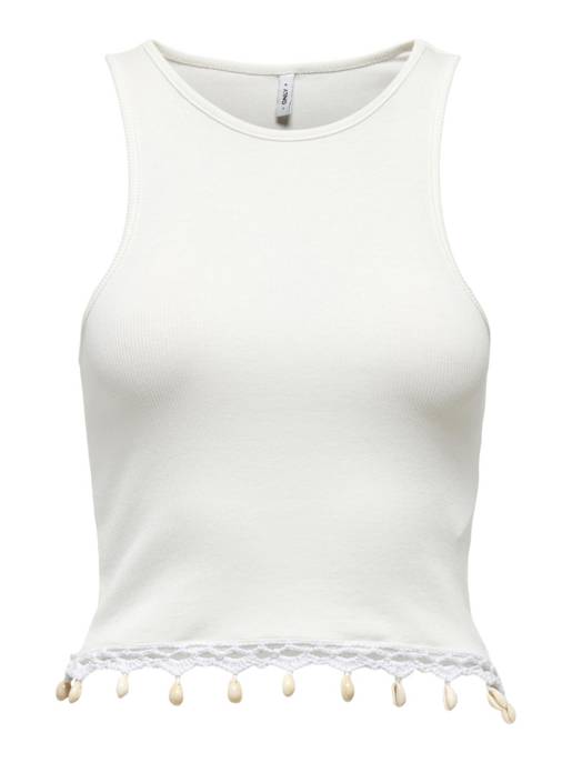 ONLY ONLSHELLY LIFE S/L TOP JRS