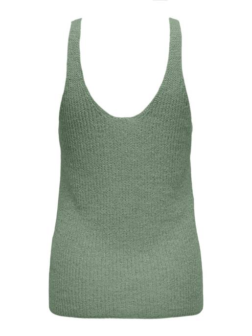 ONLY ONLSUNNY SL RIB V-NECK KNT