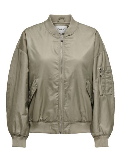 ONLY ONLSVEA LIGHT PADDED BOMBER OTW