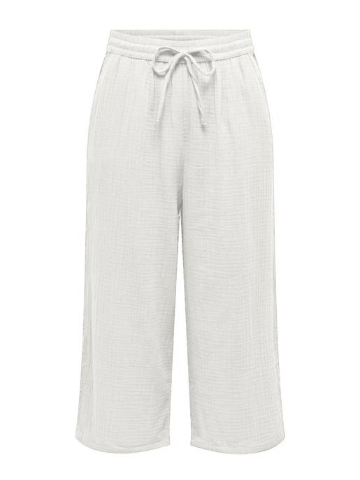ONLY ONLTHYRA LIFE CULOTTE PANTS WVN CS