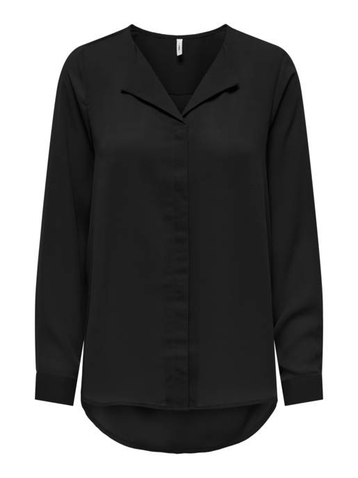 ONLY ONLTIANA LIFE L/S LOOSE SHIRT PTM