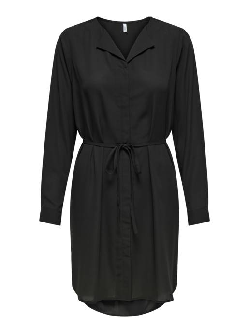 ONLY ONLTIANA LIFE L/S SHIRT DRESS PTM
