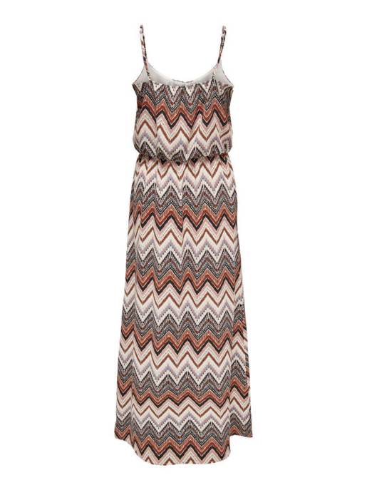 ONLY ONLWINNER S/L MAXI DRESS NOOS PTM
