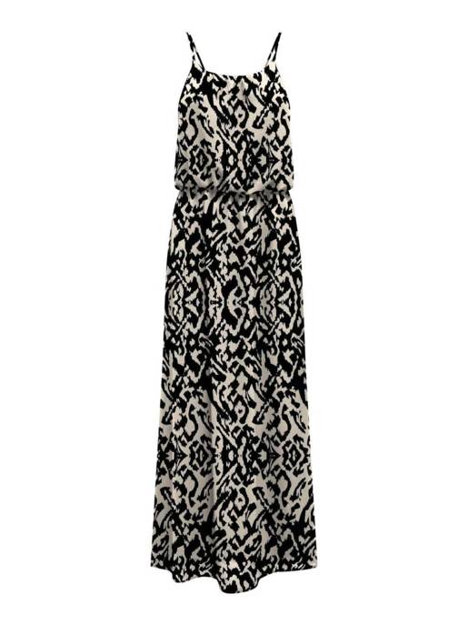 ONLY ONLWINNER S/L MAXI DRESS NOOS PTM