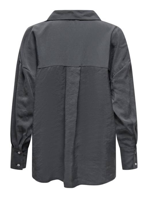 ONLY ONLZAZIMA L/S LOOSE SHIRT WVN