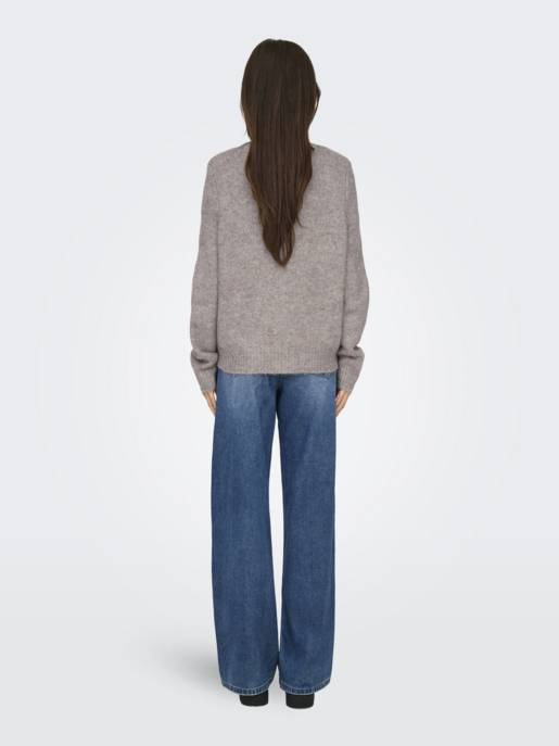 ONLY ONLZOEY L/S REGULAR CARDIGAN KNT NO