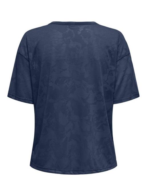 ONLY PLAY ONPAUB-BIA ON SS LOOSE BN TEE