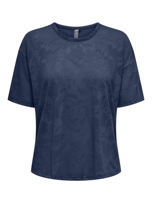 ONLY PLAY ONPAUB-BIA ON SS LOOSE BN TEE